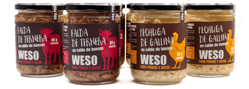 CALDO DE WESO VARIADO