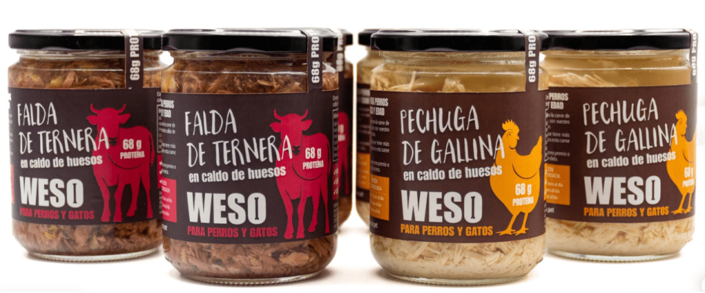 caldo de wesos