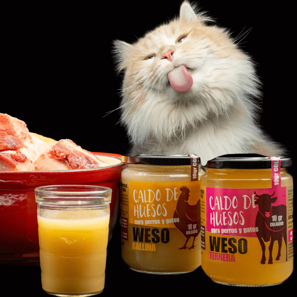 caldo pet wesos