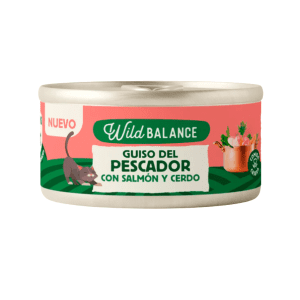 wild balance guiso del pescador