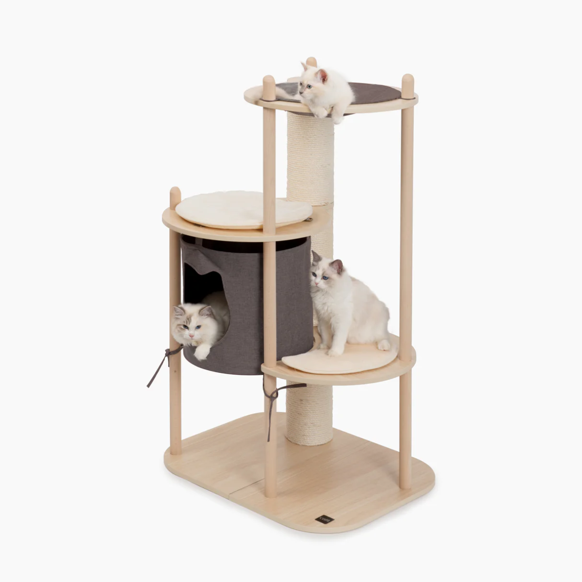 Árbol rascador Catit Vesper Treehouse