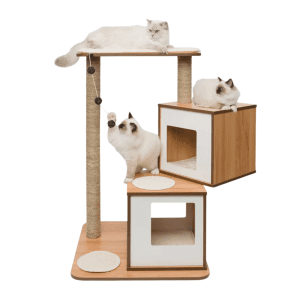 Árbol rascador Catit Vesper Doble