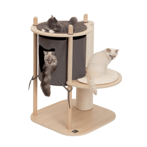 Árbol rascador para gatos Catit Vesper Treehouse