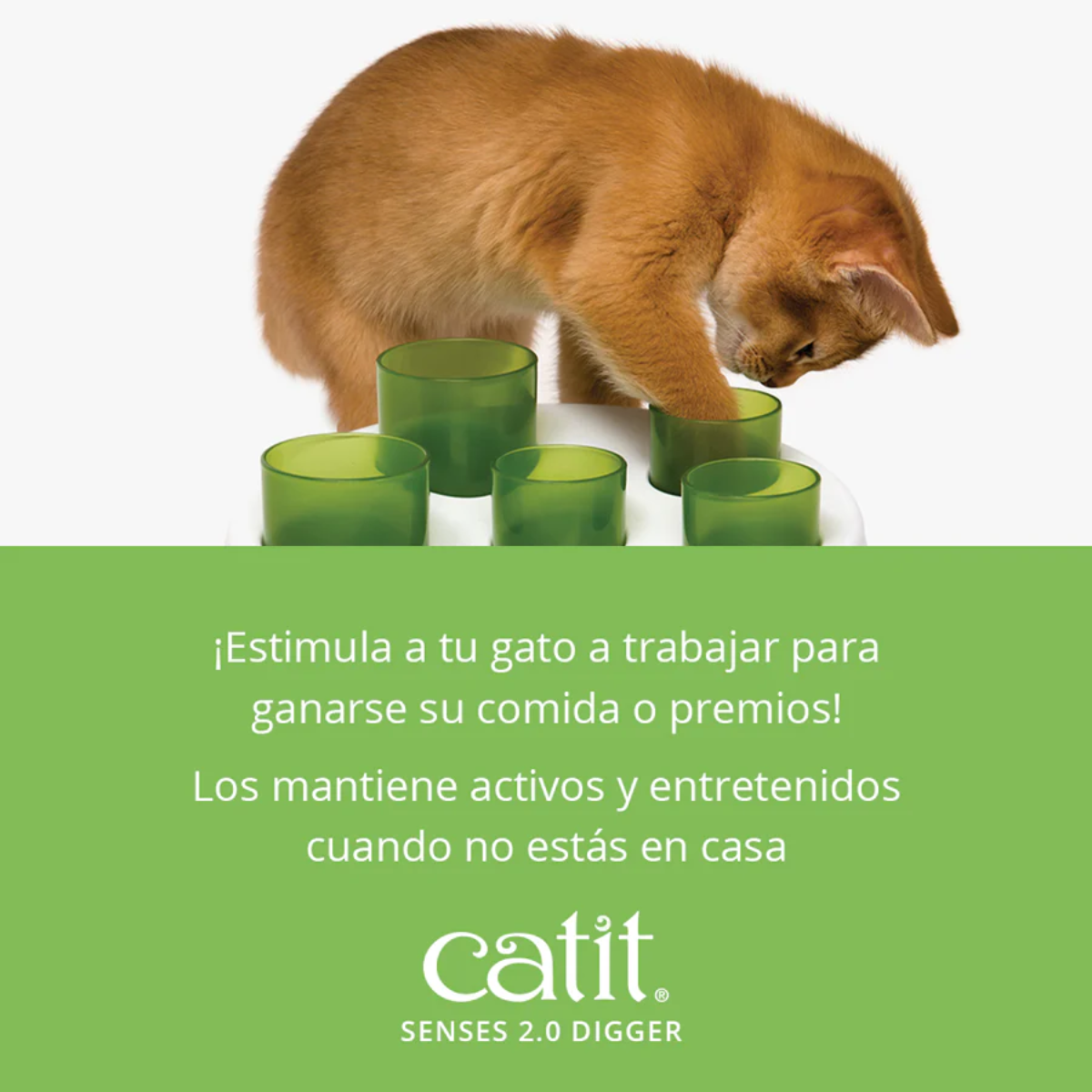Comedero Catit Senses Digger