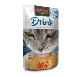 Drink salmón leonardo