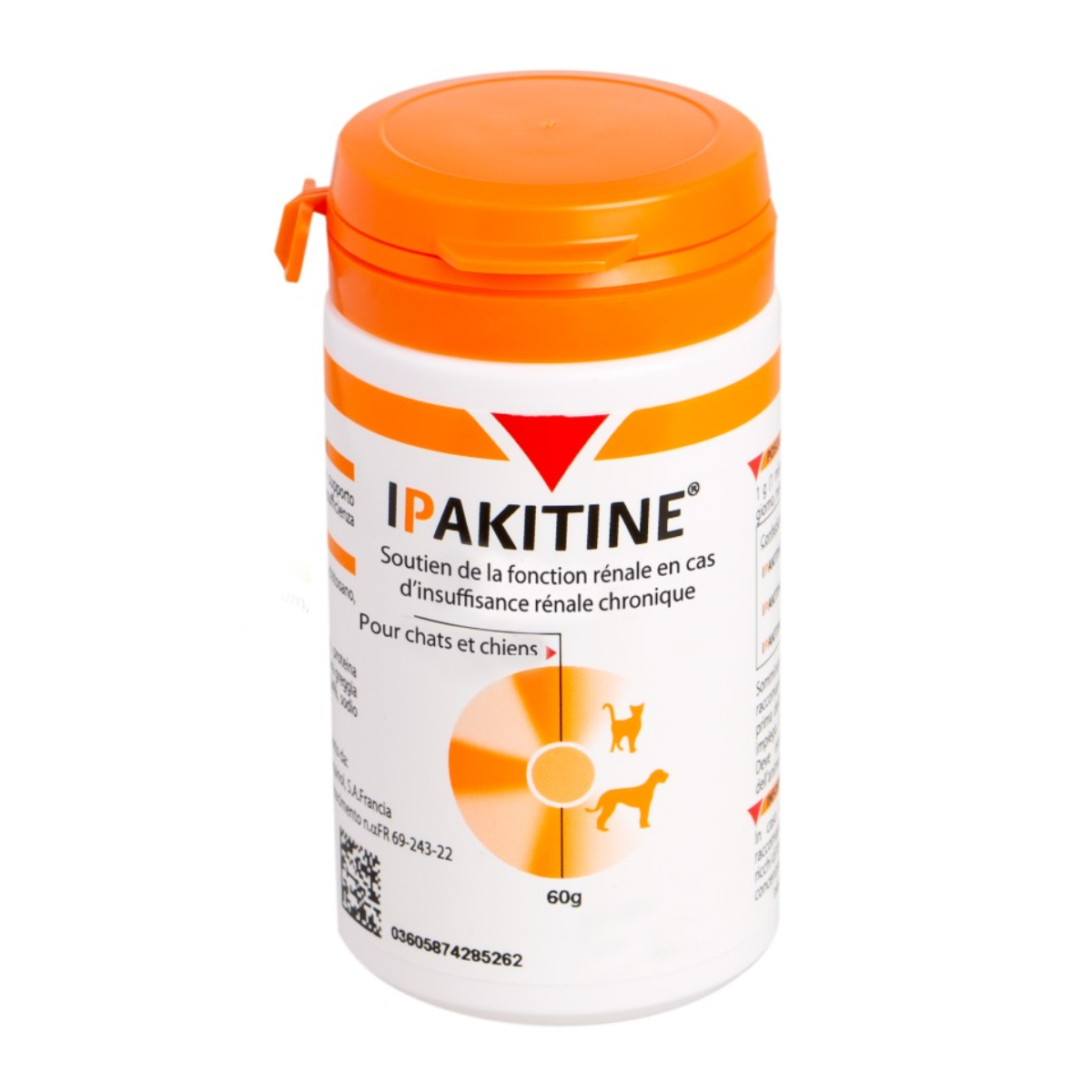 Ipakitine