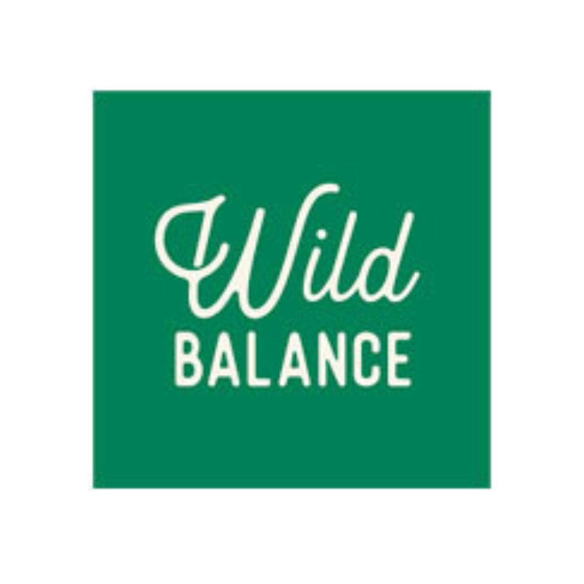 LOGO WILD BALANCE