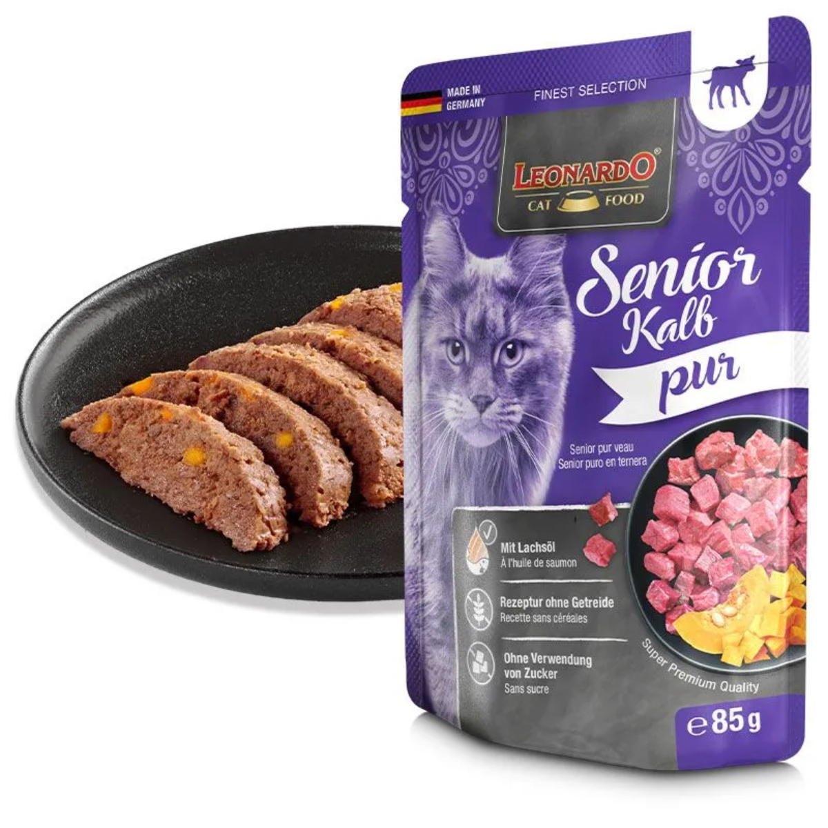 Leonardo senior kalb