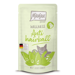 MjAMjAM Anti Bolas de Pelo de Pollo