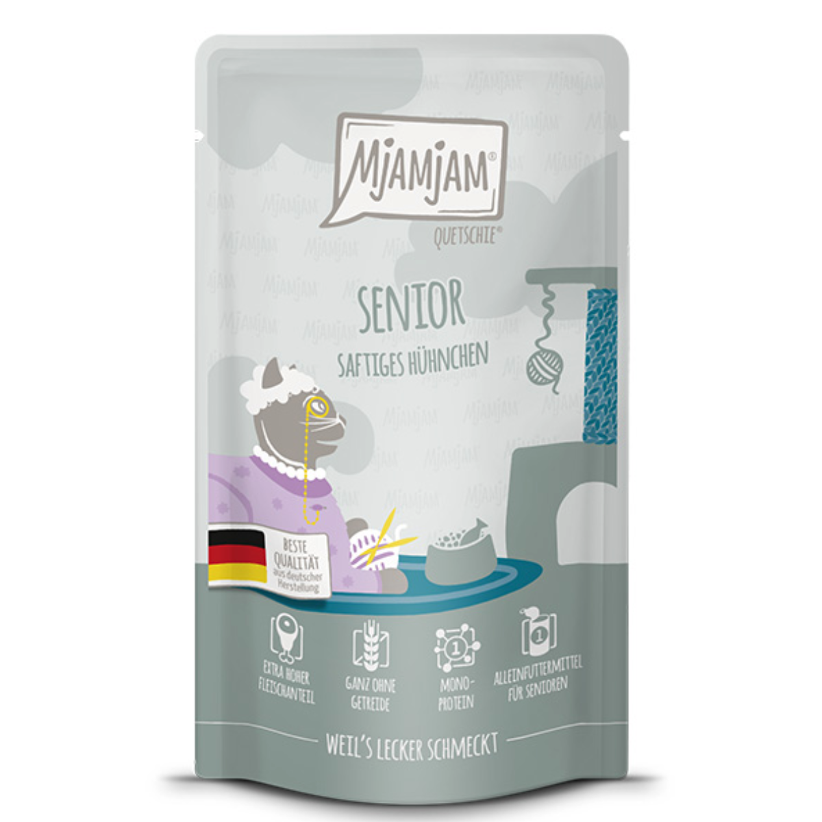 MjAMjAM - Senior Pollo Jugoso
