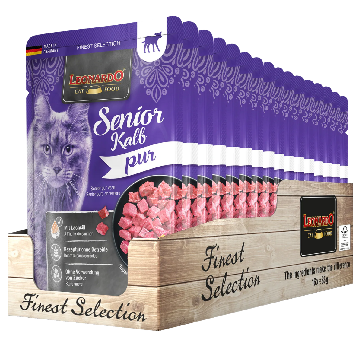 Senior kalb leonardo