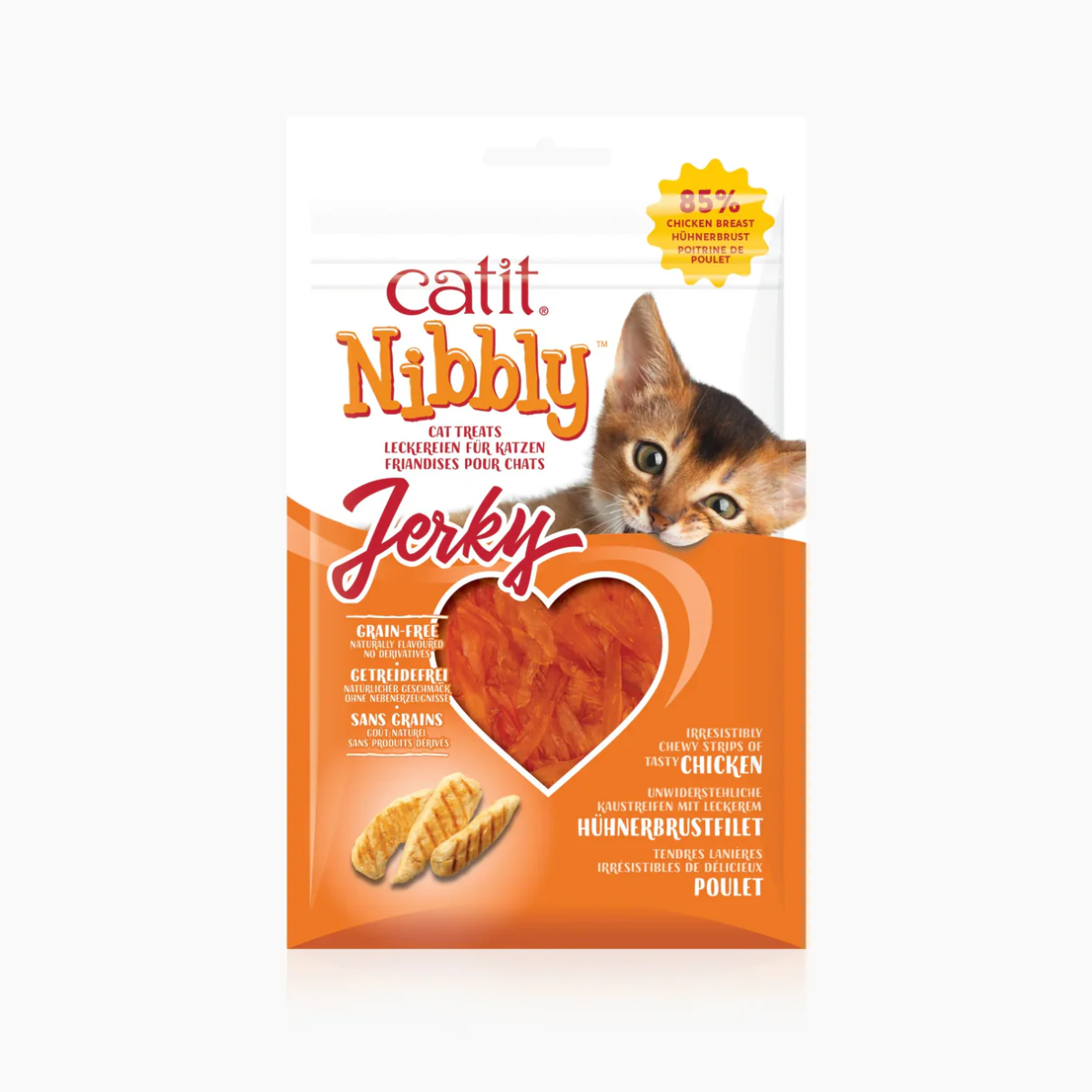 Snacks masticables Catit Nibbly