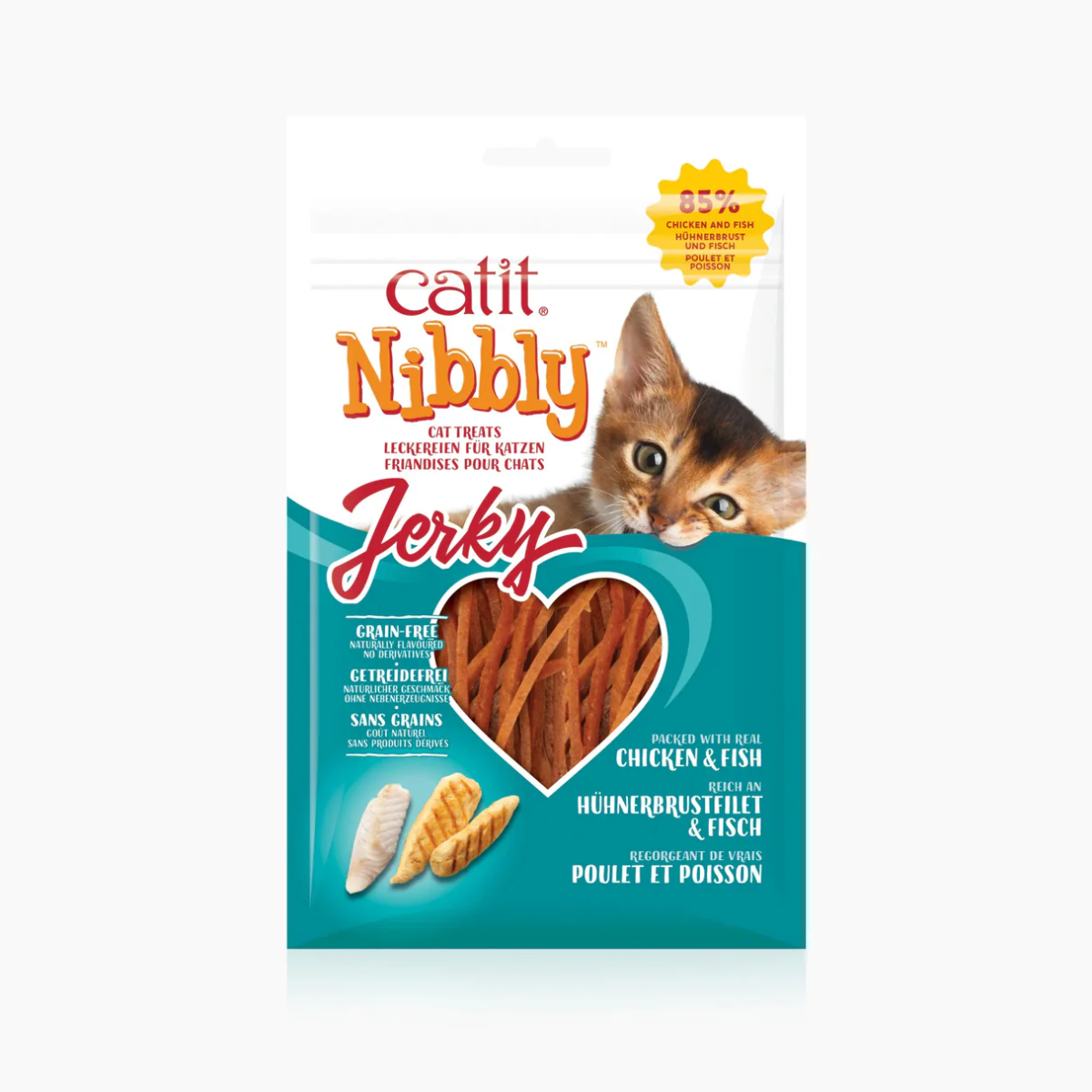 Snacks masticables Catit