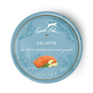 Terra Felis salmón