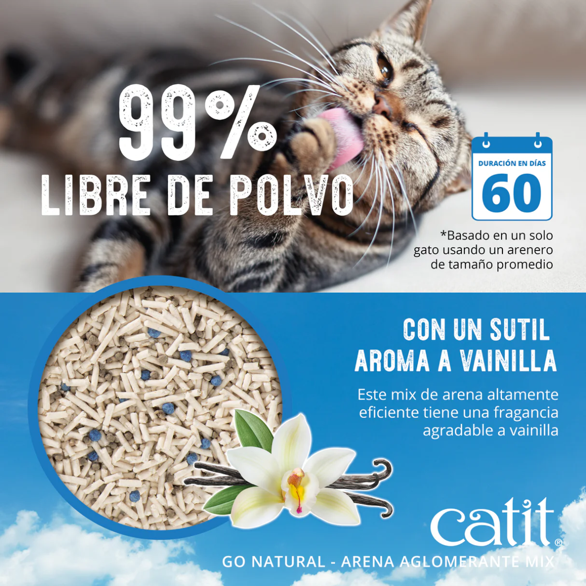 arena pellets go natural catit