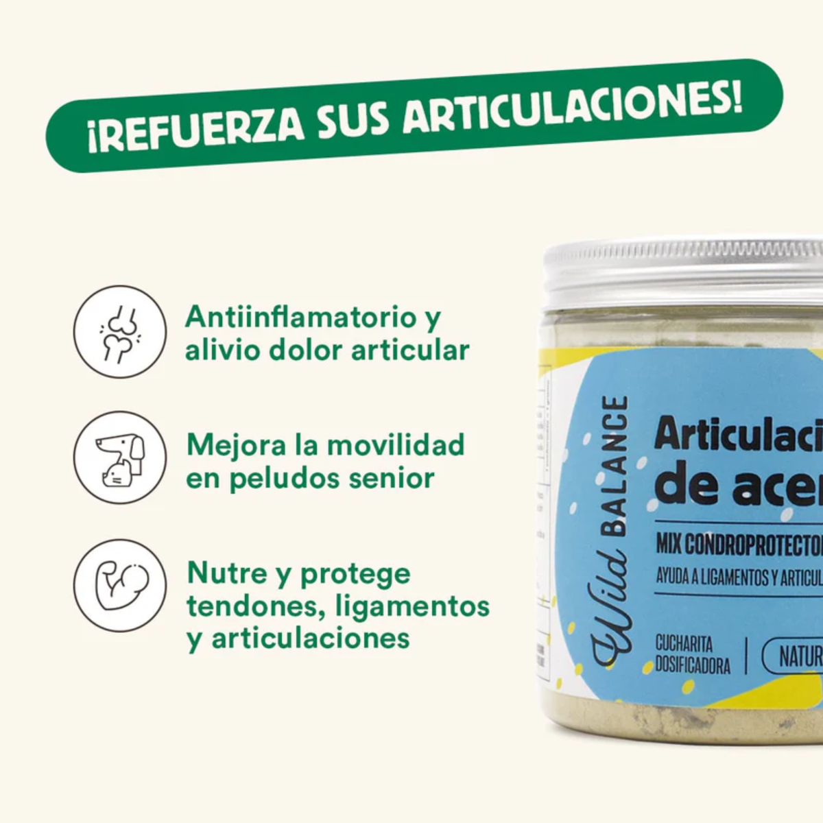 articulaciones de acero
