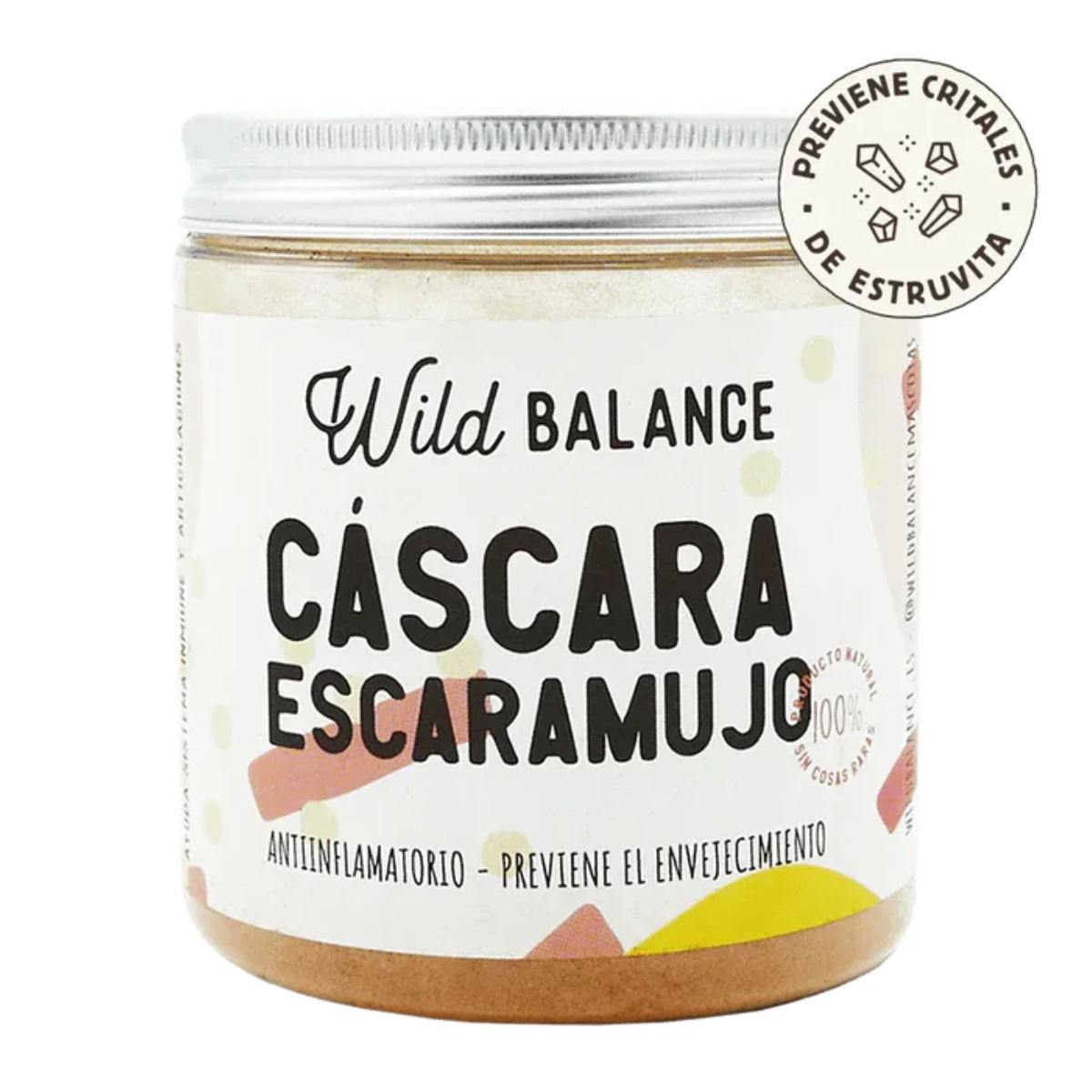 cascara de escaramujo wild balance
