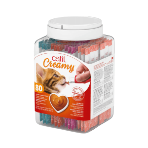 creamy catit 80 mix