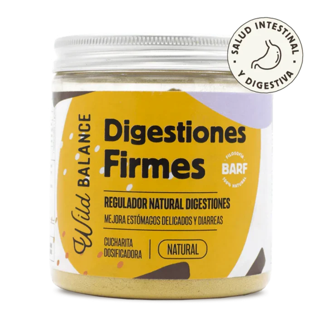 digestiones firmes wild balance