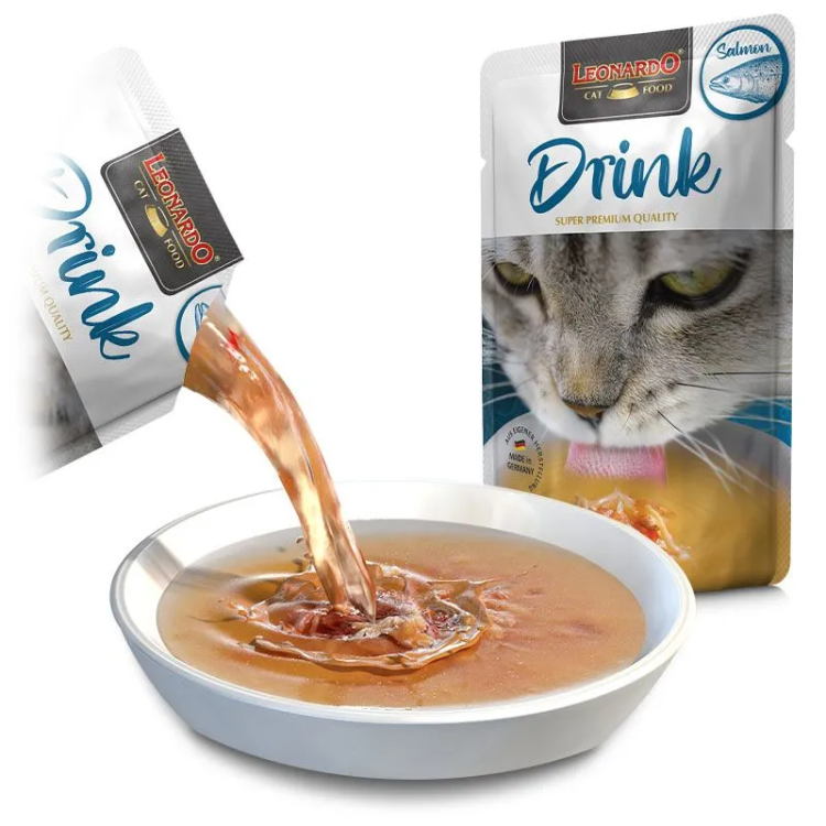 drink leonardo salmón