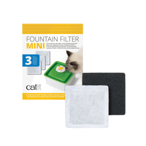 filtros mini fuente catit