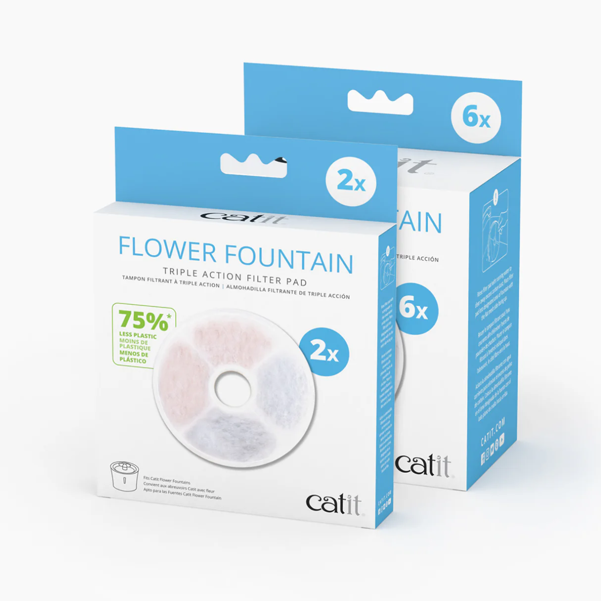fountain flower catit