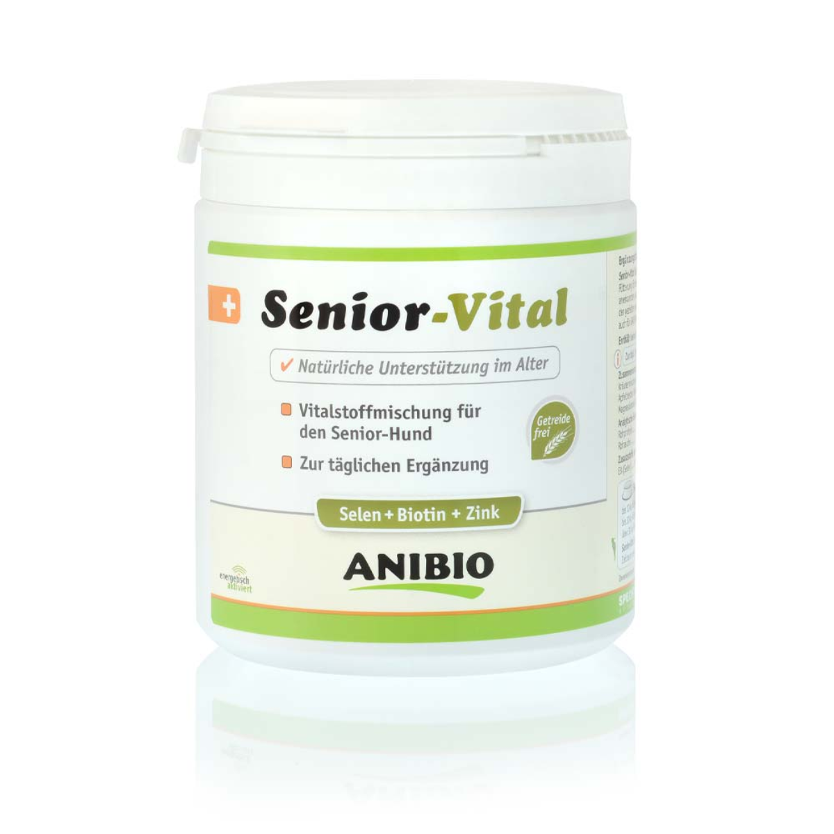 senior vital anibio