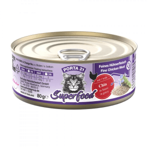superfood con chia