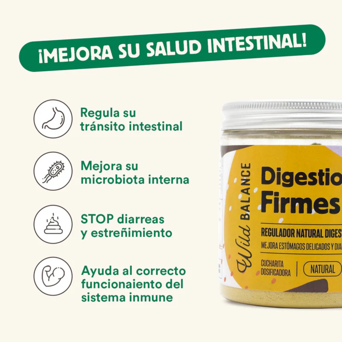 wild balance digestiones firmes