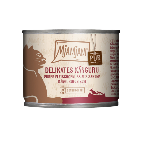 canguro mjamjam