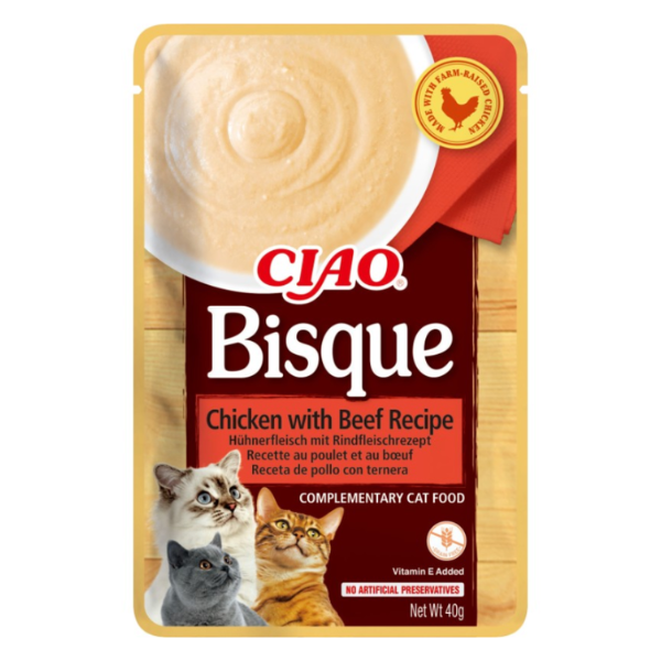ciao bisque beef