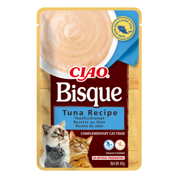 ciao bisque de atun