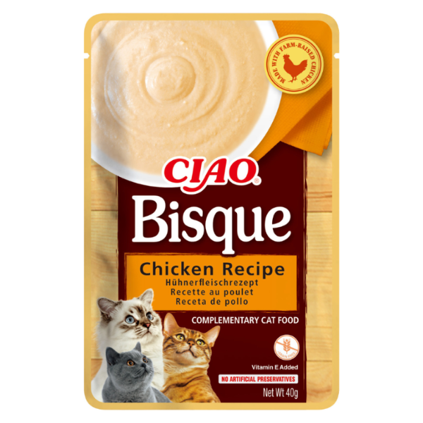 ciao bisque pollo