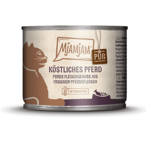 mjamjam caballo