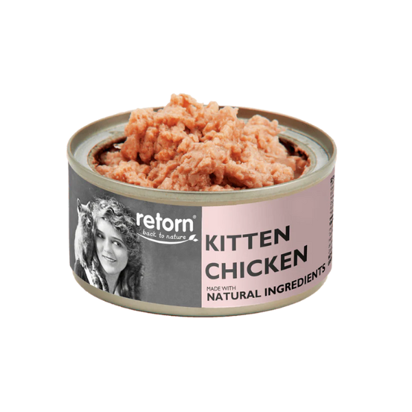 pollo kitten retorn