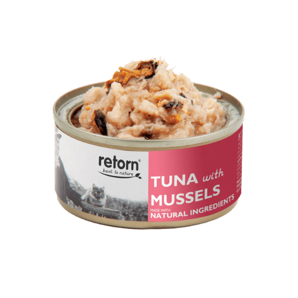 retorn atun mejillones