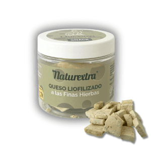 Queso a las finas hierbas naturextra