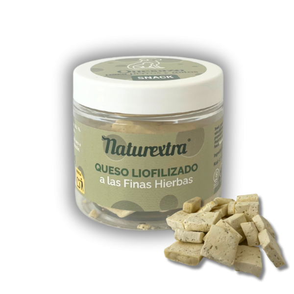 Queso a las finas hierbas naturextra