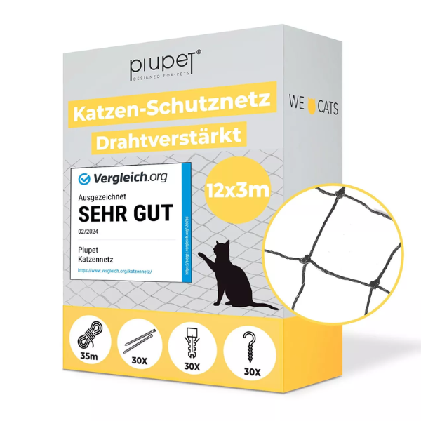 Red gatos piupet