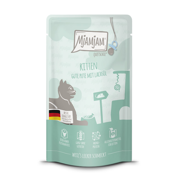 kitten pavo jugoso mjamjam