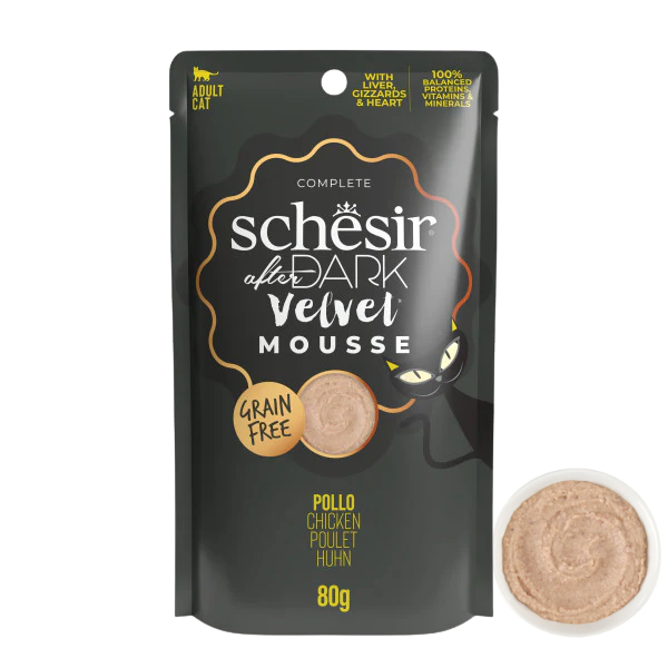 schesir pollo after dark