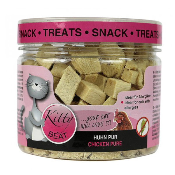 snack Kitty pollo porta21