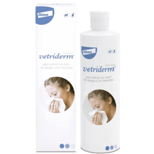 Vertriderm gatos
