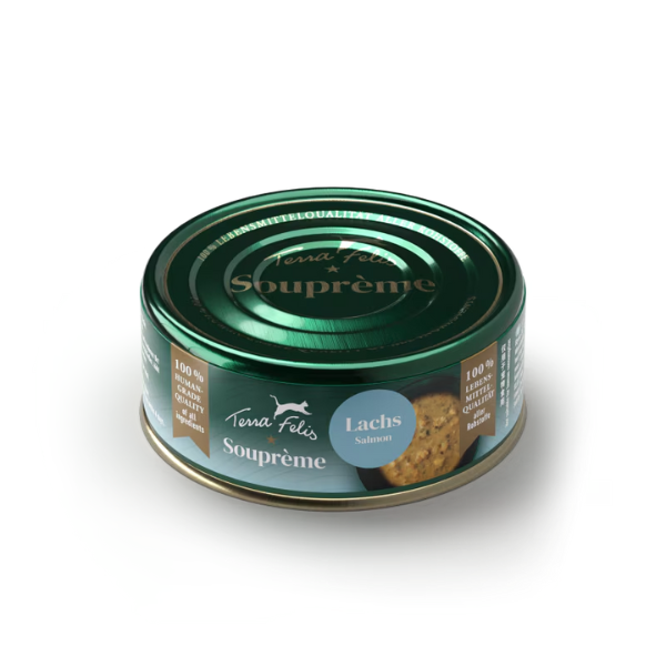 Supreme Salmón terra felis