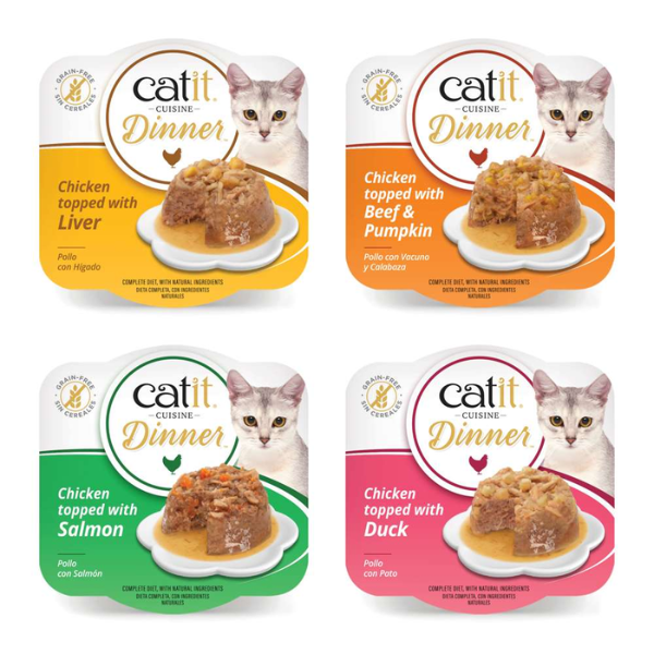 catit dinner