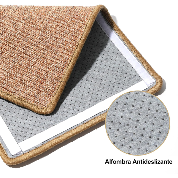 FUKUMARU Alfombra velcro