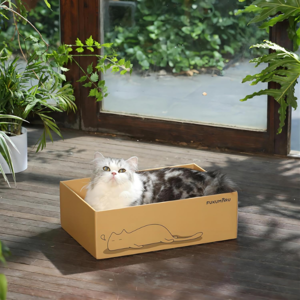 FUKUMARU Cartón caja carton