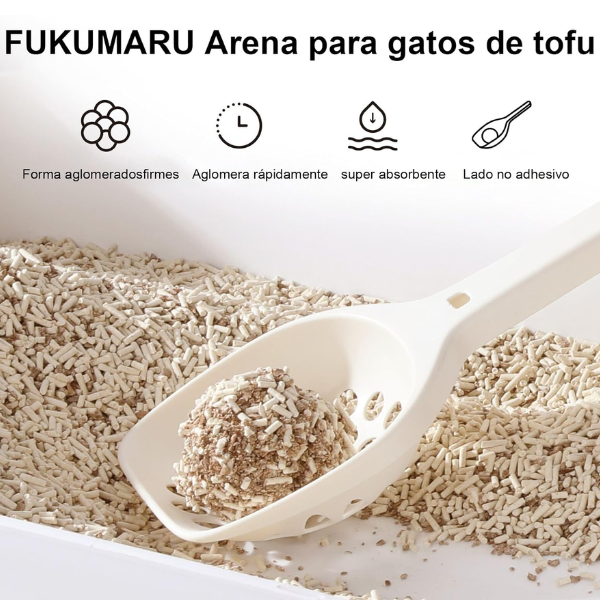 Fukumaru biodegradable