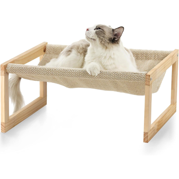 Fukumaru cama elevada