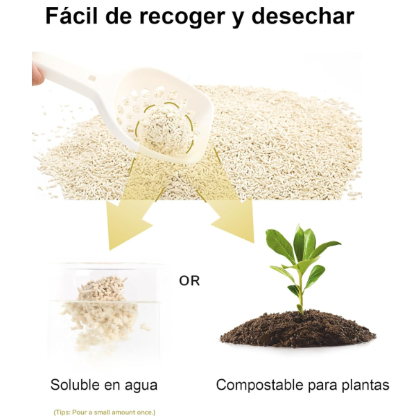 Arena Fukumaru Corn Pack - Imagen 3